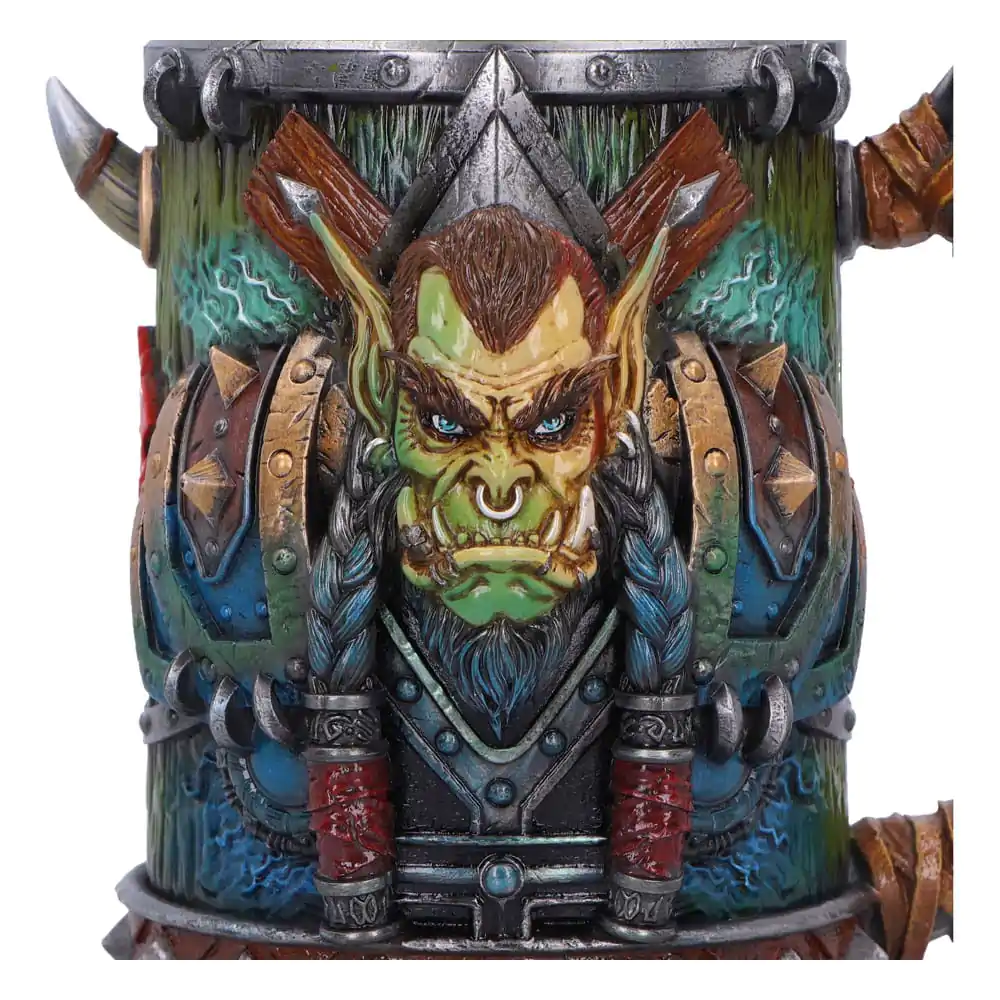 World of Warcraft Tankard Thrall kufel 17 cm zdjęcie produktu