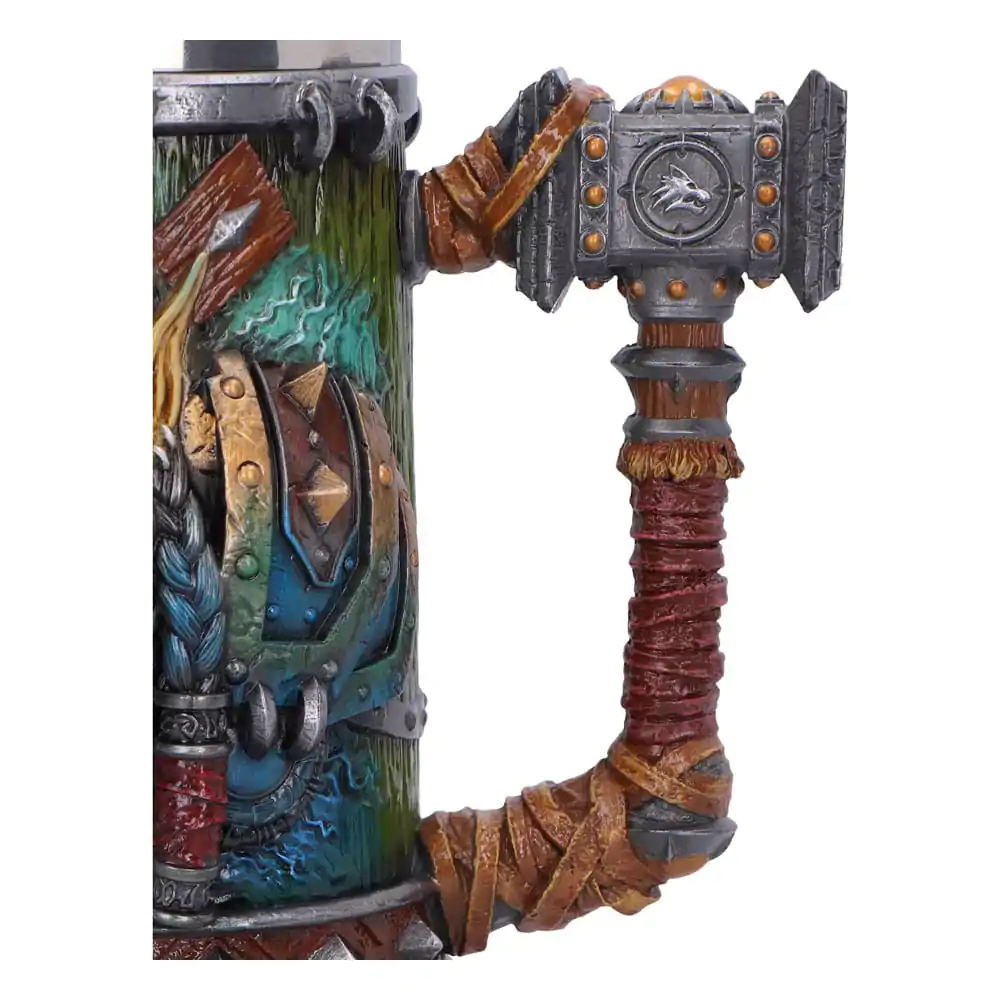 World of Warcraft Tankard Thrall kufel 17 cm zdjęcie produktu