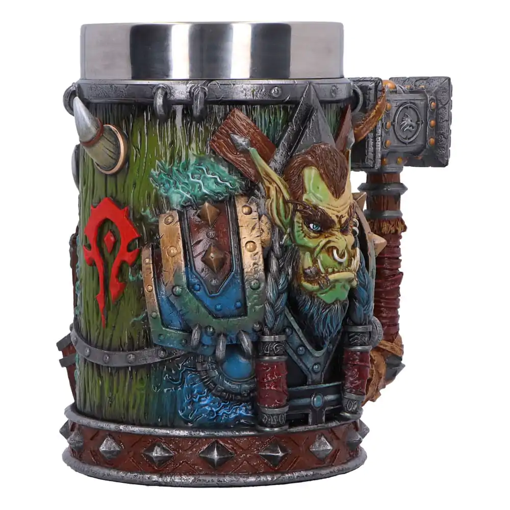 World of Warcraft Tankard Thrall kufel 17 cm zdjęcie produktu