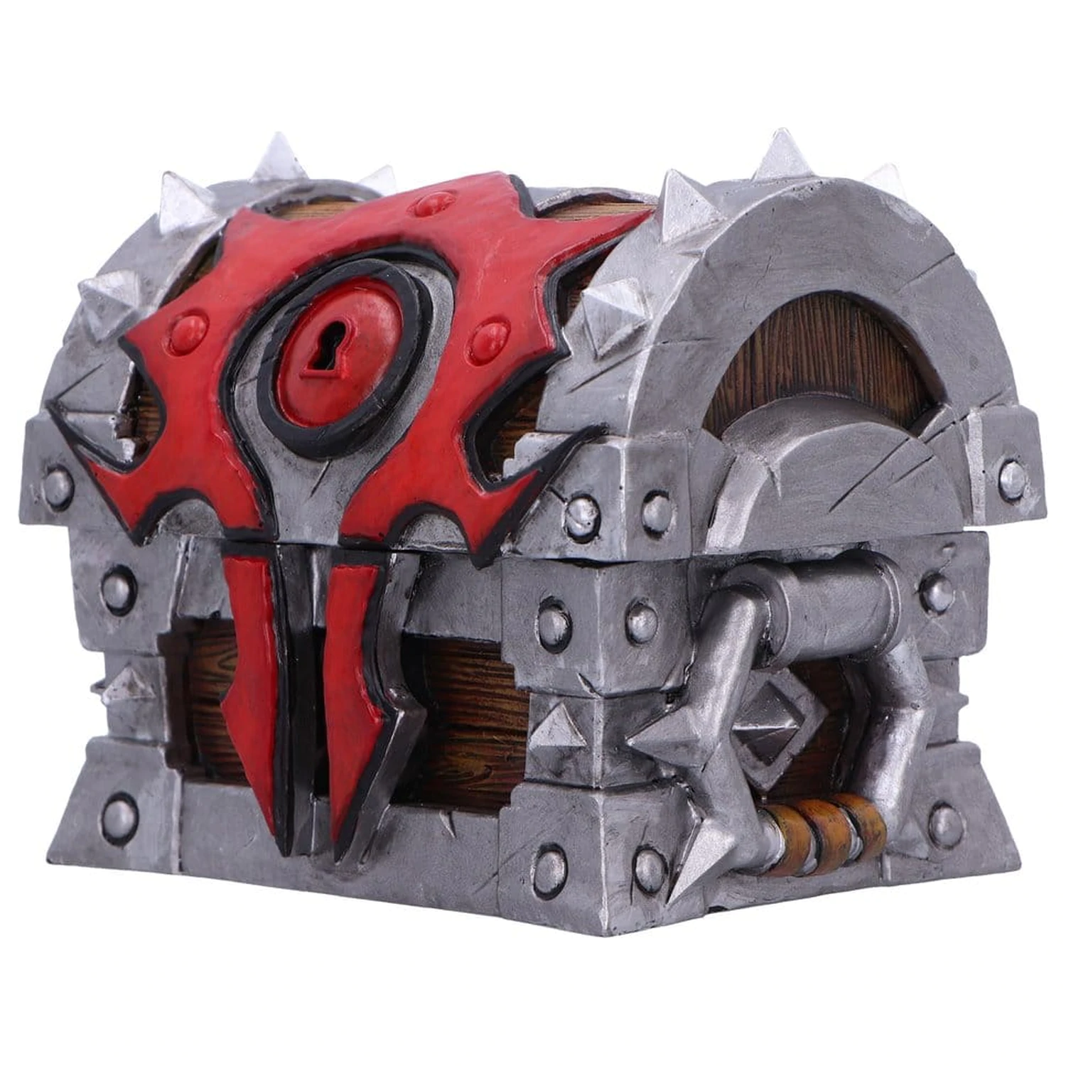 World of Warcraft Skrzynia Skarbów do przechowywania Horde War 11 cm zdjęcie produktu