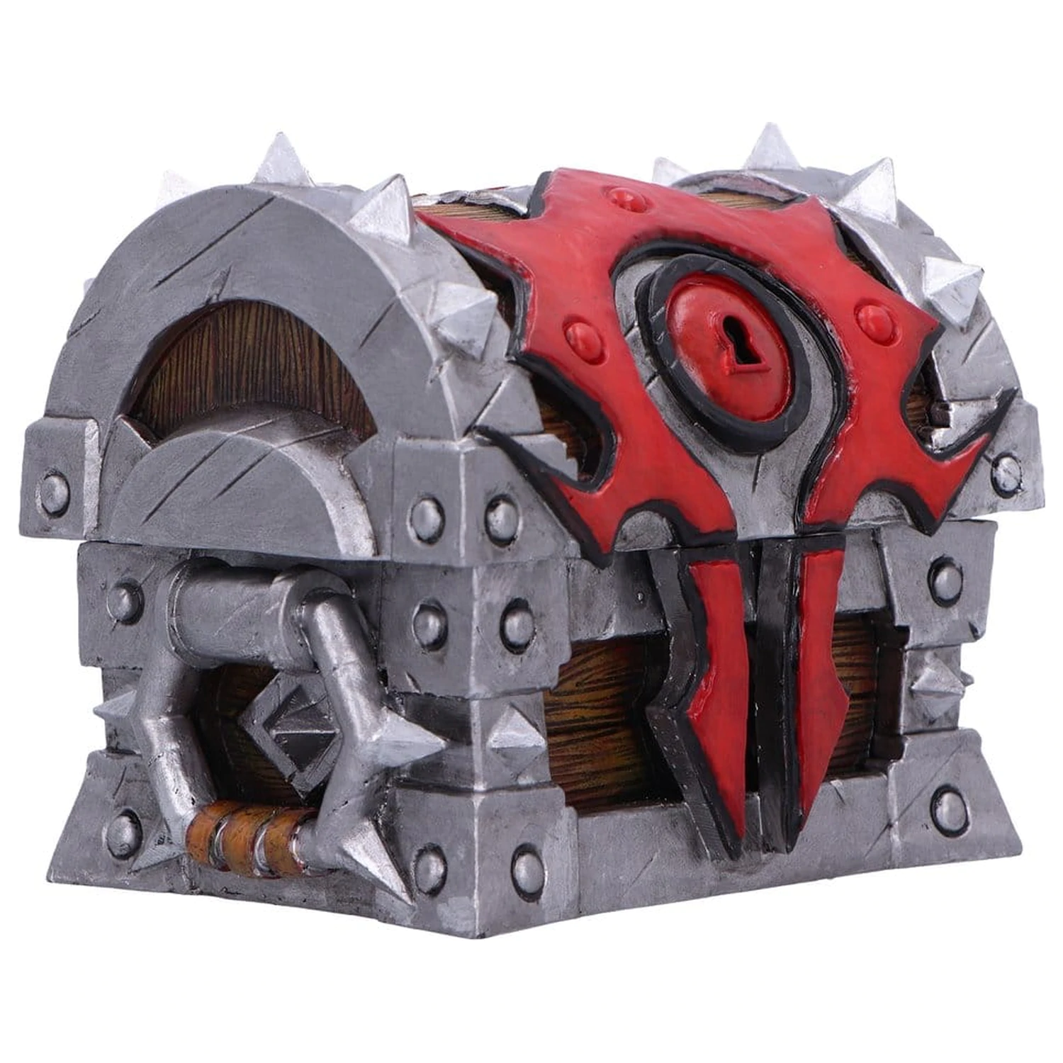 World of Warcraft Skrzynia Skarbów do przechowywania Horde War 11 cm zdjęcie produktu