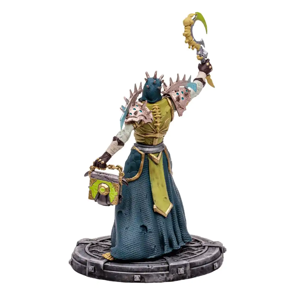 Figurka Akcji World of Warcraft Undead: Priest / Warlock 15 cm zdjęcie produktu
