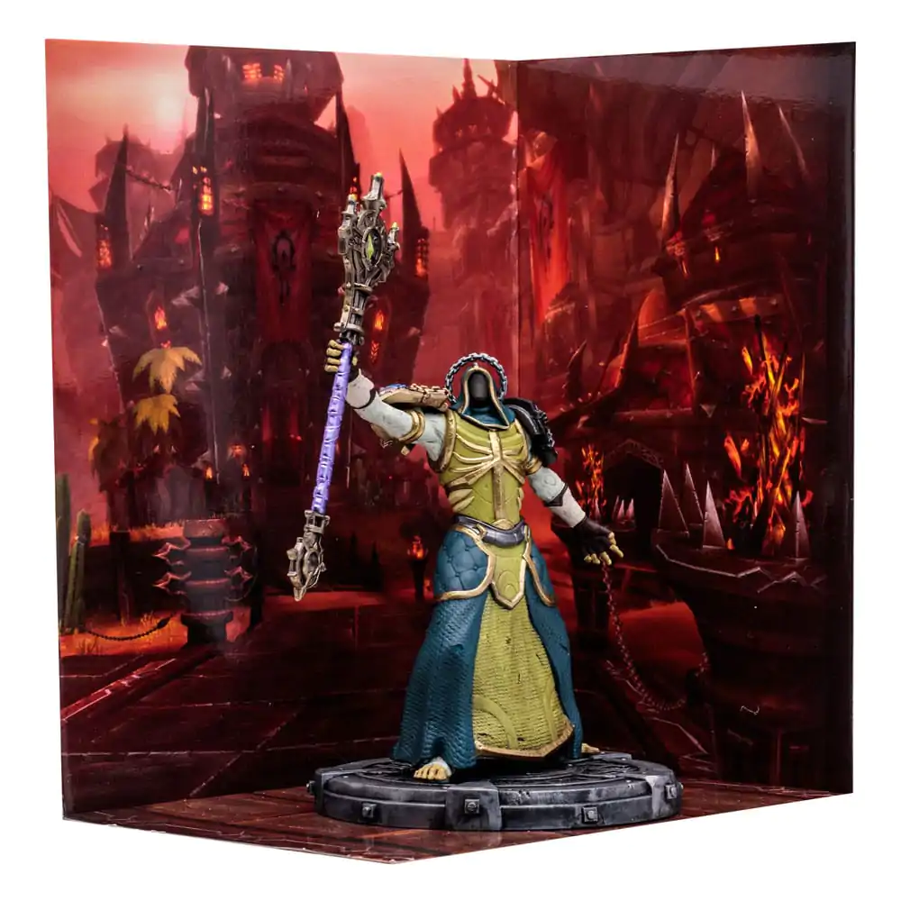 Figurka Akcji World of Warcraft Undead: Priest / Warlock 15 cm zdjęcie produktu
