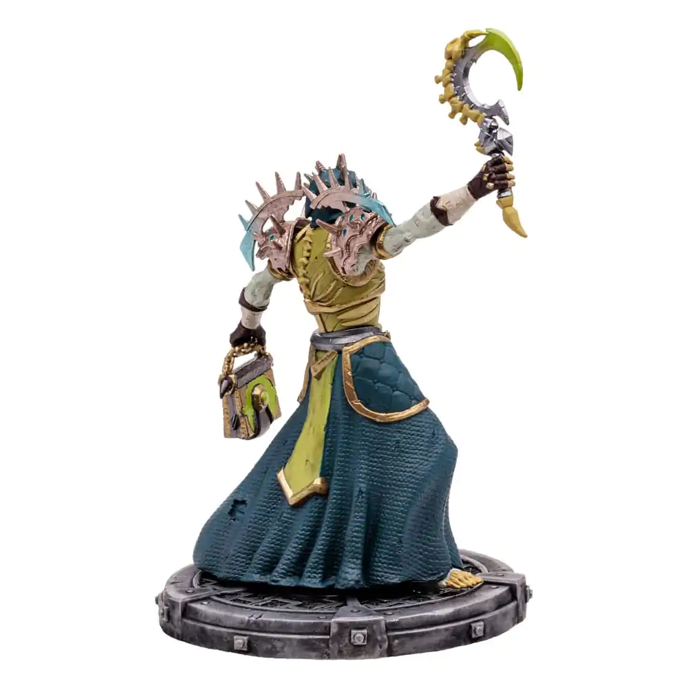 Figurka Akcji World of Warcraft Undead: Priest / Warlock 15 cm zdjęcie produktu