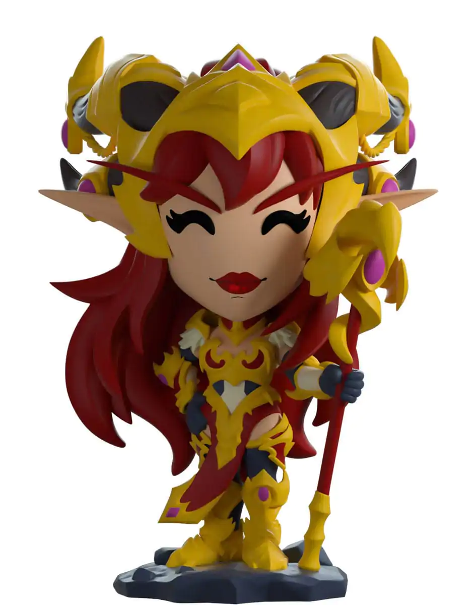 World of Warcraft Figurka winylowa Alexstrasza 13 cm zdjęcie produktu