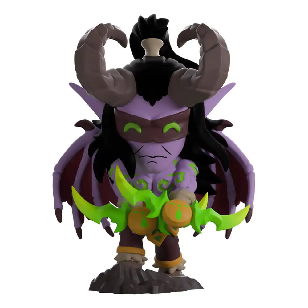 World of Warcraft Figurka winylowa Illidan Stormrage 13 cm zdjęcie produktu