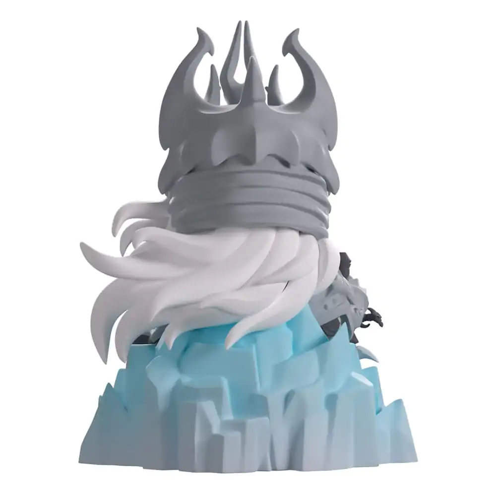 World of Warcraft Vinyl Figure The Lich King 13 cm Figurka winylowa zdjęcie produktu