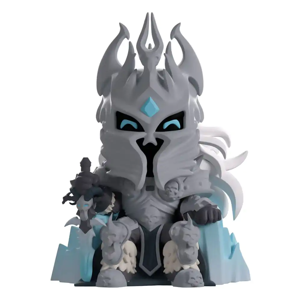 World of Warcraft Vinyl Figure The Lich King 13 cm Figurka winylowa zdjęcie produktu