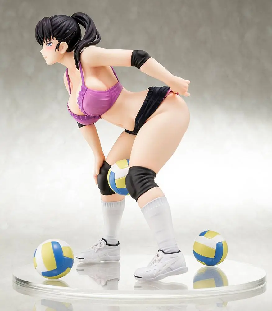 World's End Harem PVC Statue 1/6 Akira Todo w Rozciągliwych Bloomersach 20 cm zdjęcie produktu