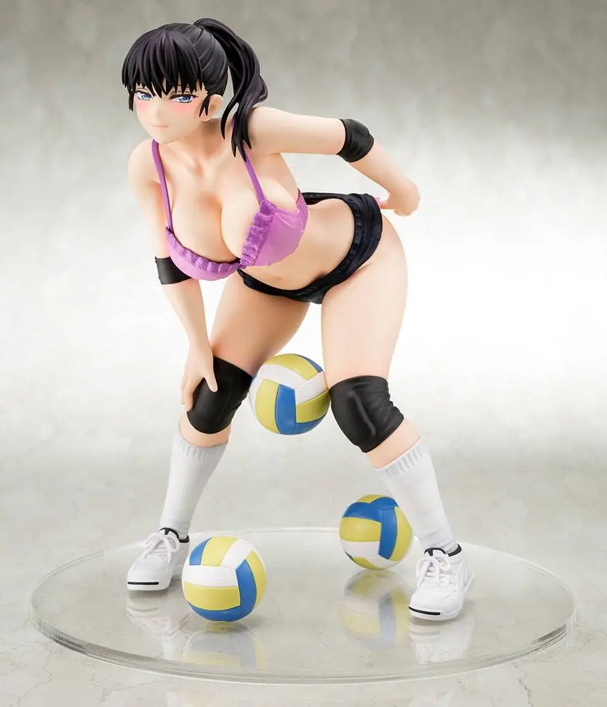 World's End Harem PVC Statue 1/6 Akira Todo w Rozciągliwych Bloomersach 20 cm zdjęcie produktu