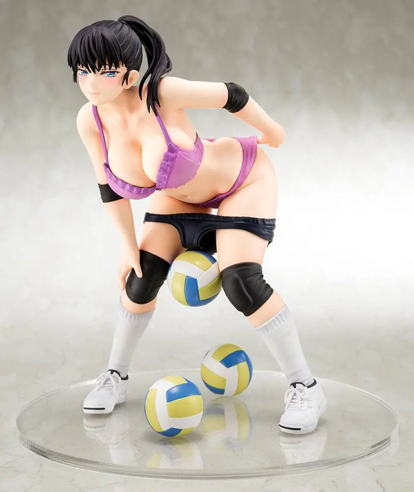 World's End Harem PVC Statue 1/6 Akira Todo w Rozciągliwych Bloomersach 20 cm zdjęcie produktu