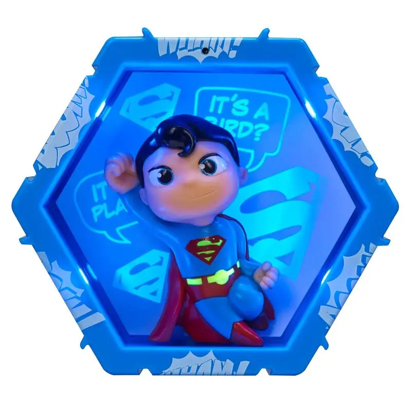 WOW! POD DC Comics Superman figurka LED zdjęcie produktu