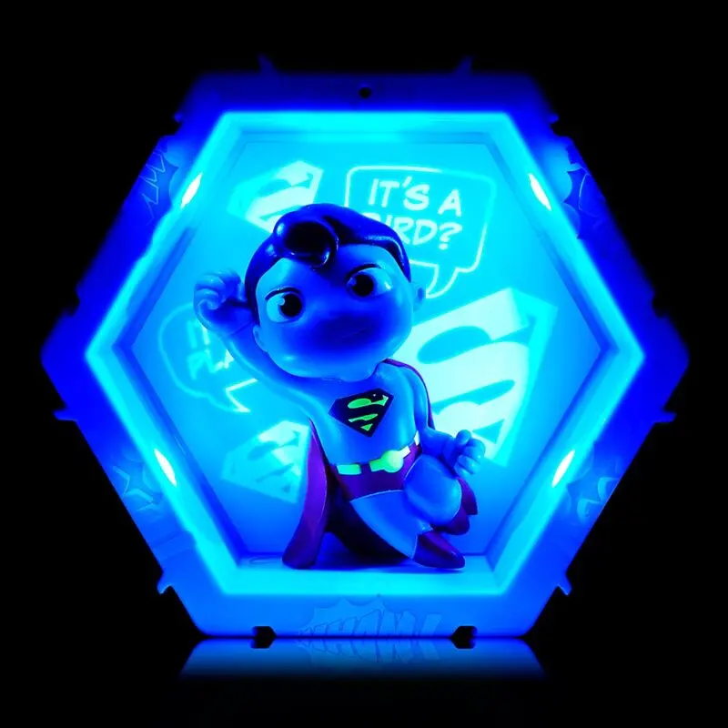 WOW! POD DC Comics Superman figurka LED zdjęcie produktu