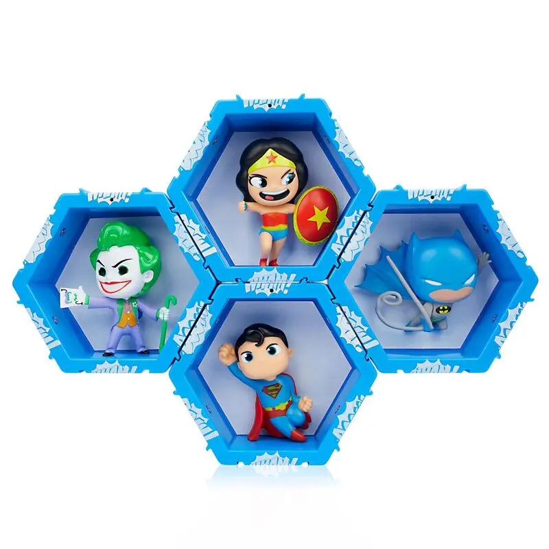 WOW! POD DC Comics Superman figurka LED zdjęcie produktu
