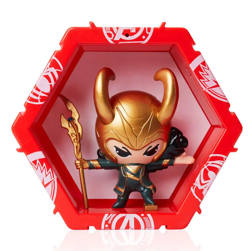 WOW! POD Marvel Loki figurka LED zdjęcie produktu