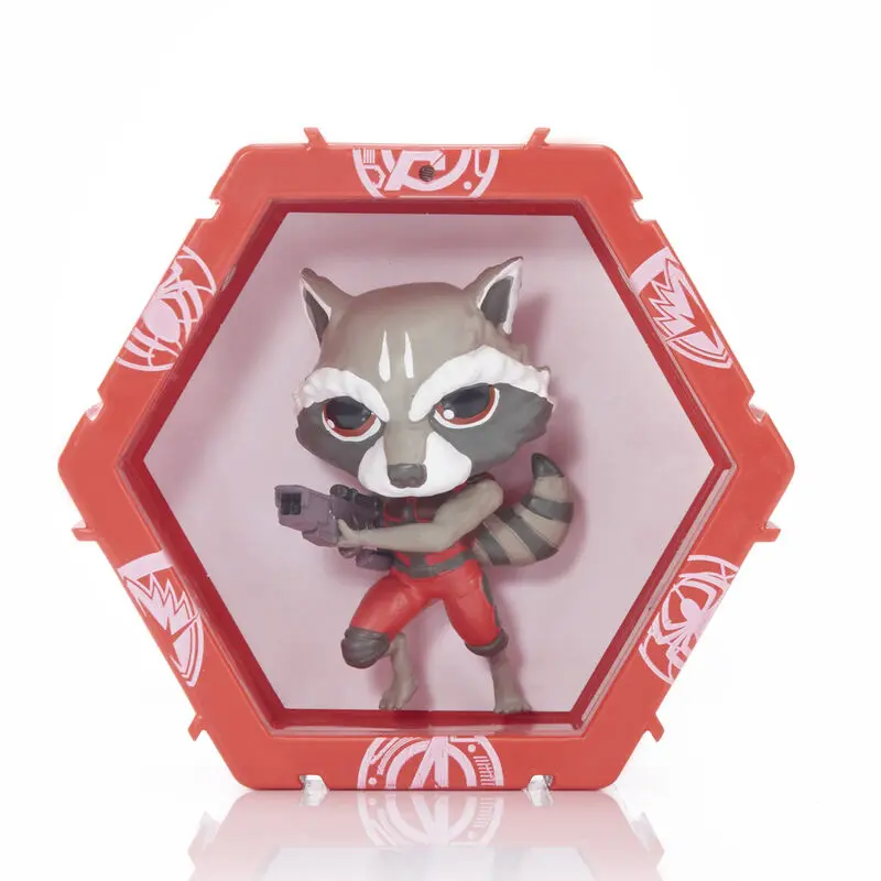 WOW! POD Marvel Rocket Raccoon figurka LED zdjęcie produktu