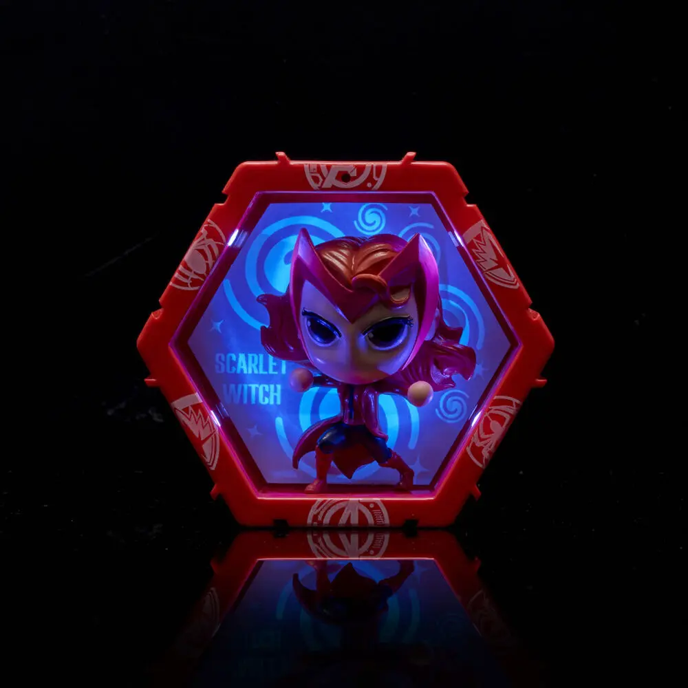 WOW! POD Marvel Scarlet Witch figurka LED zdjęcie produktu