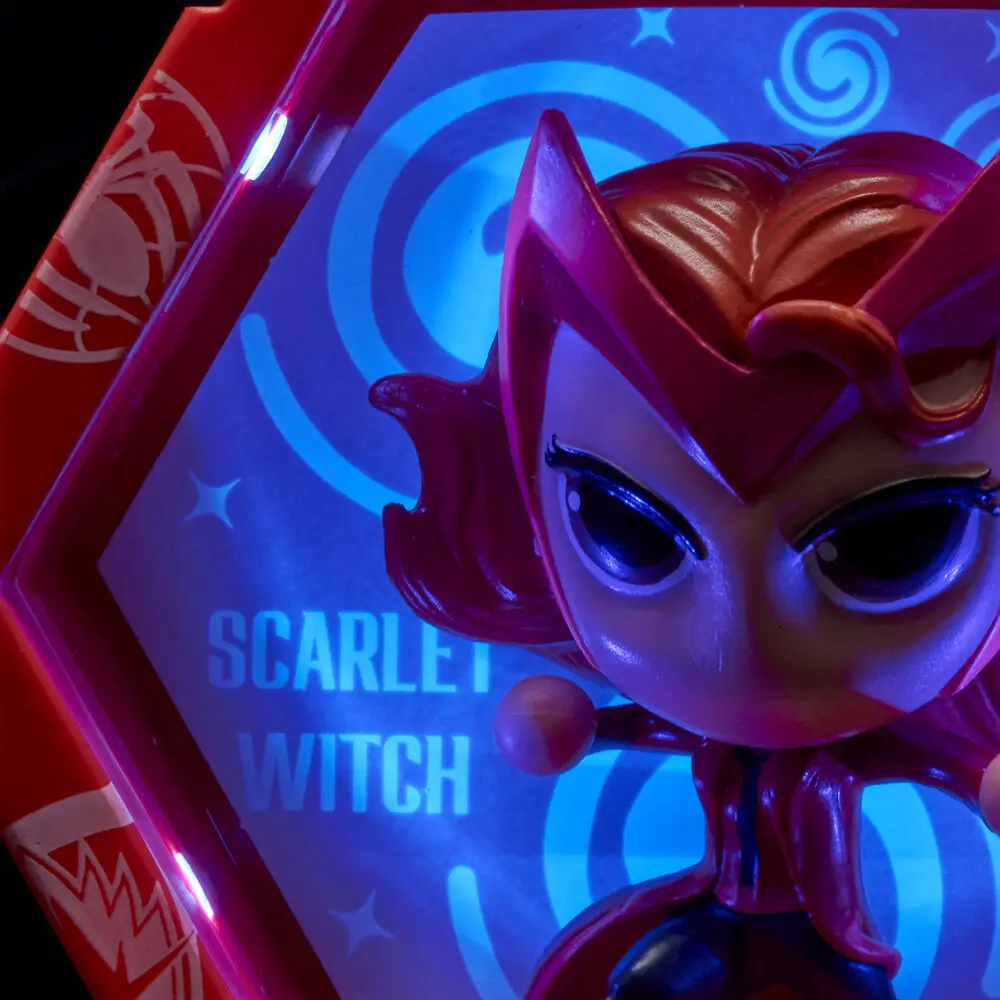 WOW! POD Marvel Scarlet Witch figurka LED zdjęcie produktu