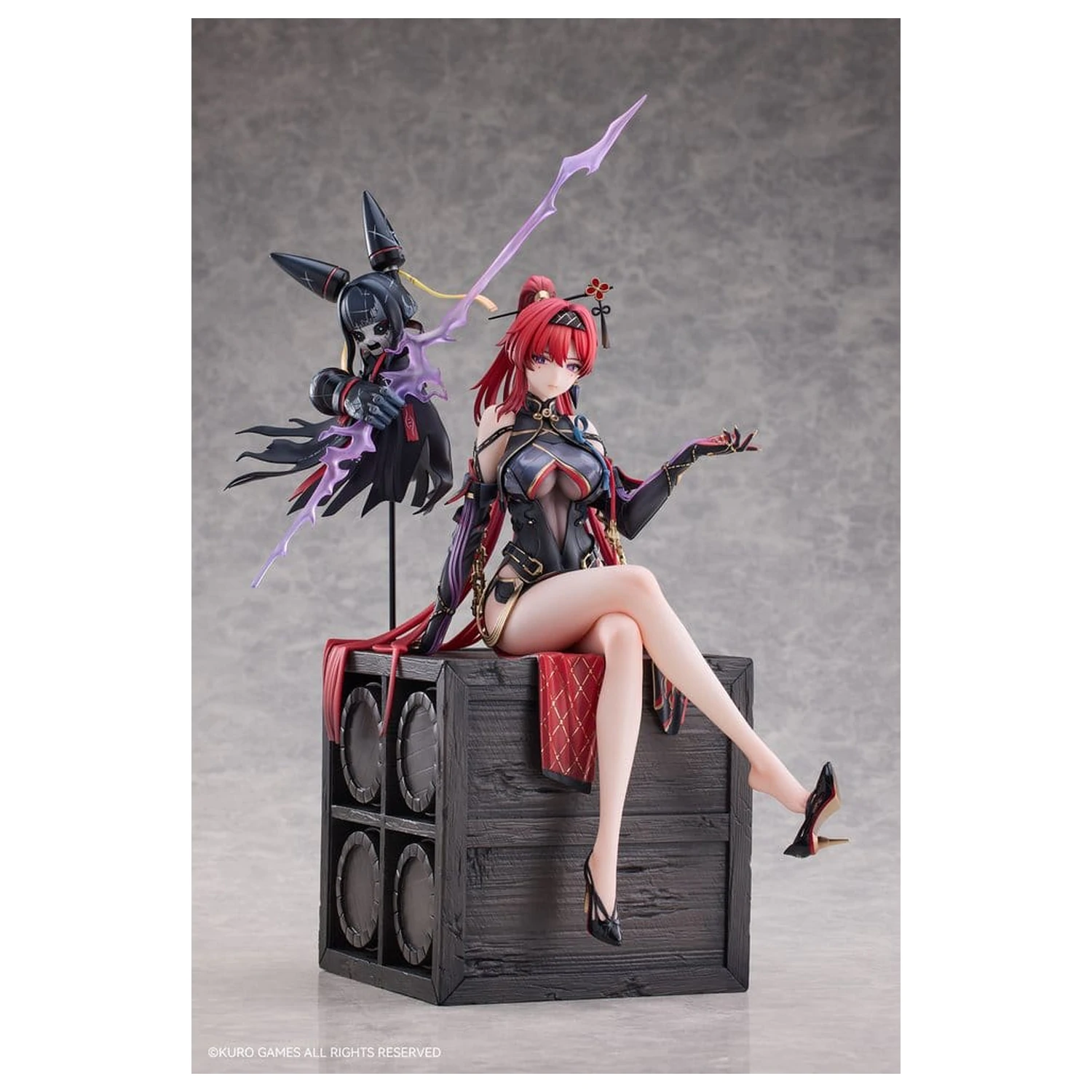 Wuthering Waves Statua PVC 1/6 Yinlin 34 cm zdjęcie produktu