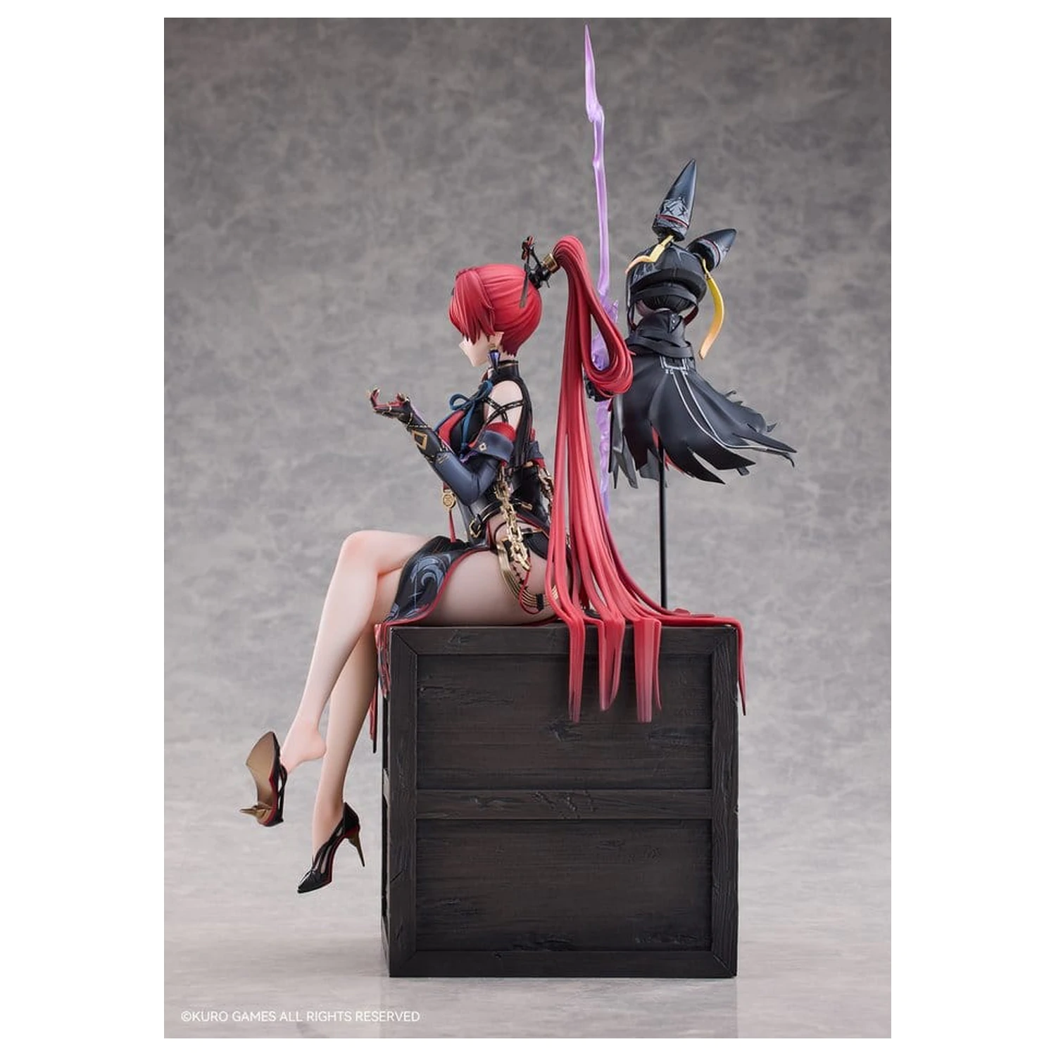 Wuthering Waves Statua PVC 1/6 Yinlin 34 cm zdjęcie produktu