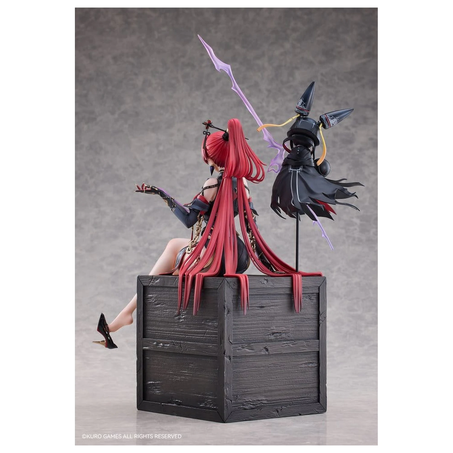 Wuthering Waves Statua PVC 1/6 Yinlin 34 cm zdjęcie produktu