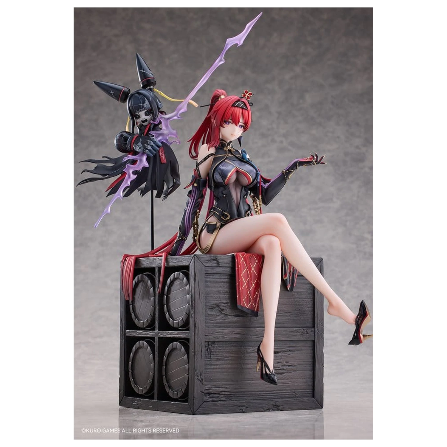 Wuthering Waves Statua PVC 1/6 Yinlin 34 cm zdjęcie produktu