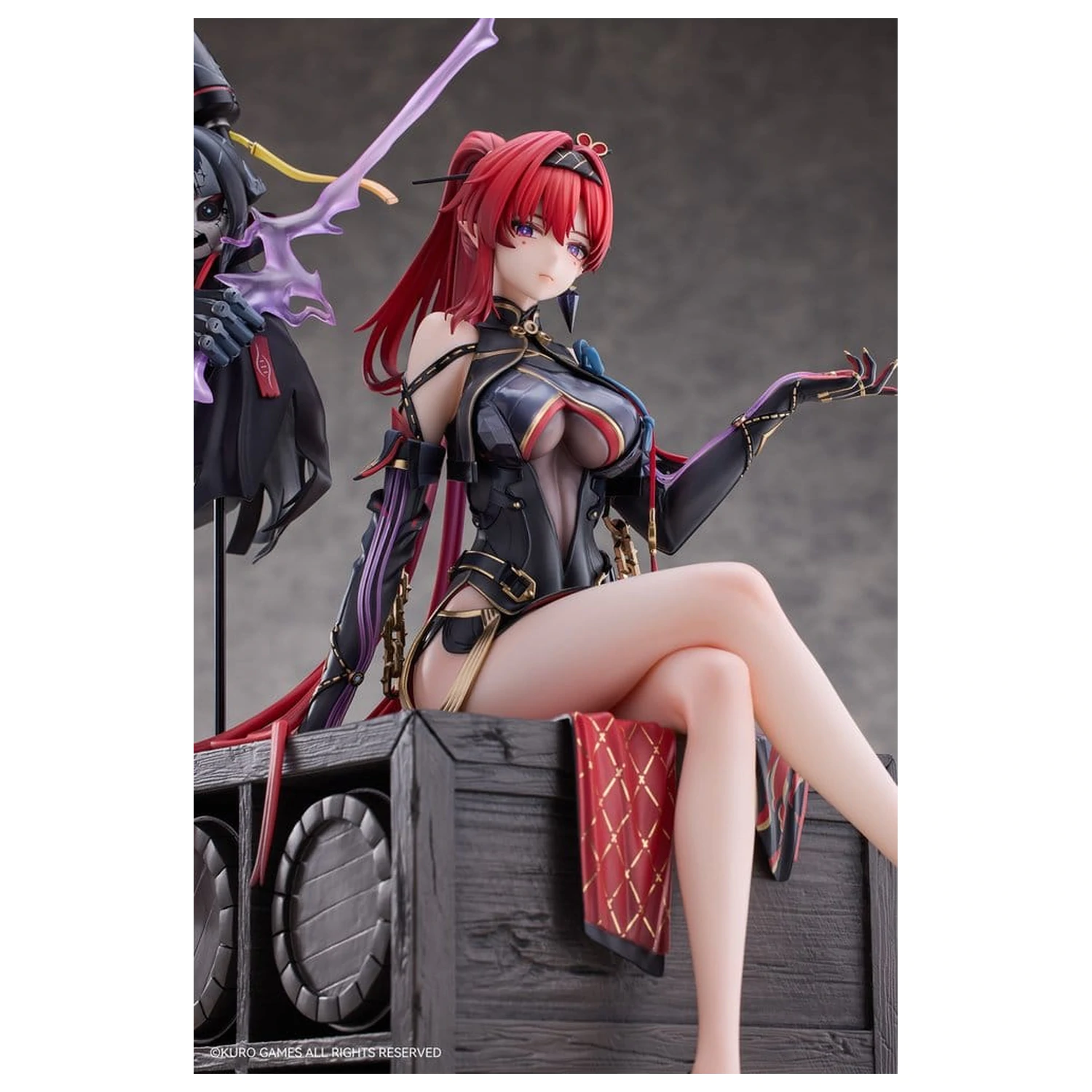 Wuthering Waves Statua PVC 1/6 Yinlin 34 cm zdjęcie produktu