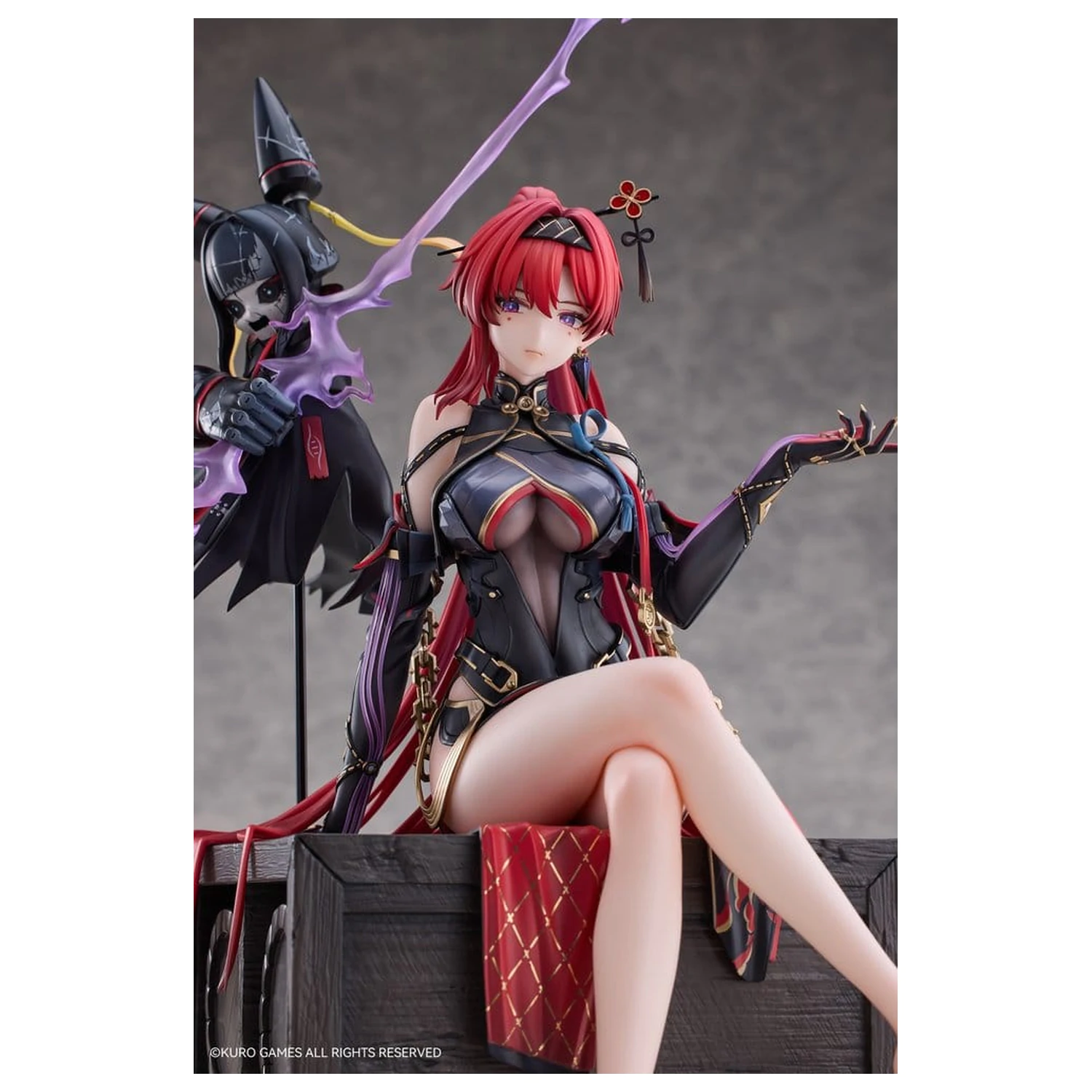 Wuthering Waves Statua PVC 1/6 Yinlin 34 cm zdjęcie produktu