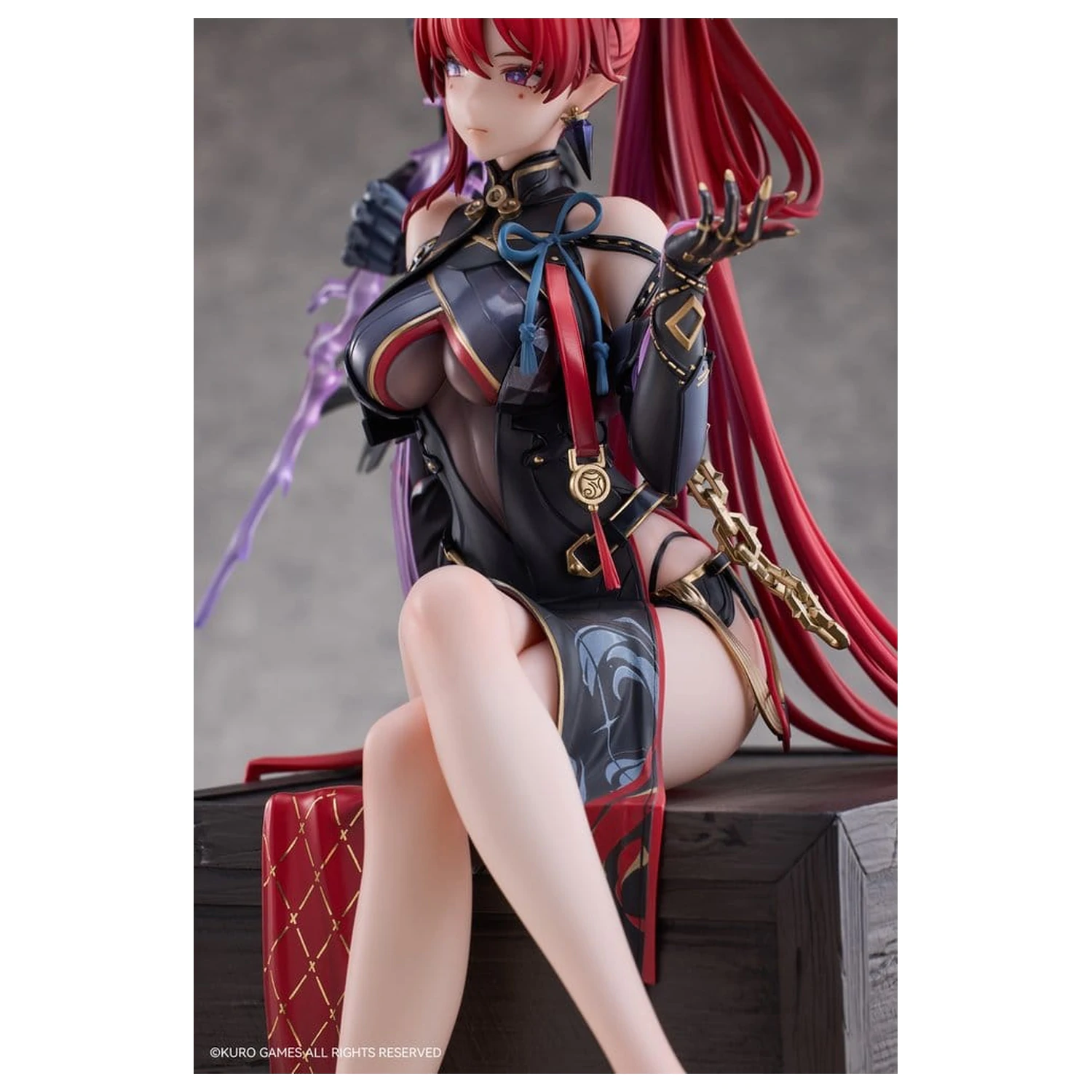 Wuthering Waves Statua PVC 1/6 Yinlin 34 cm zdjęcie produktu