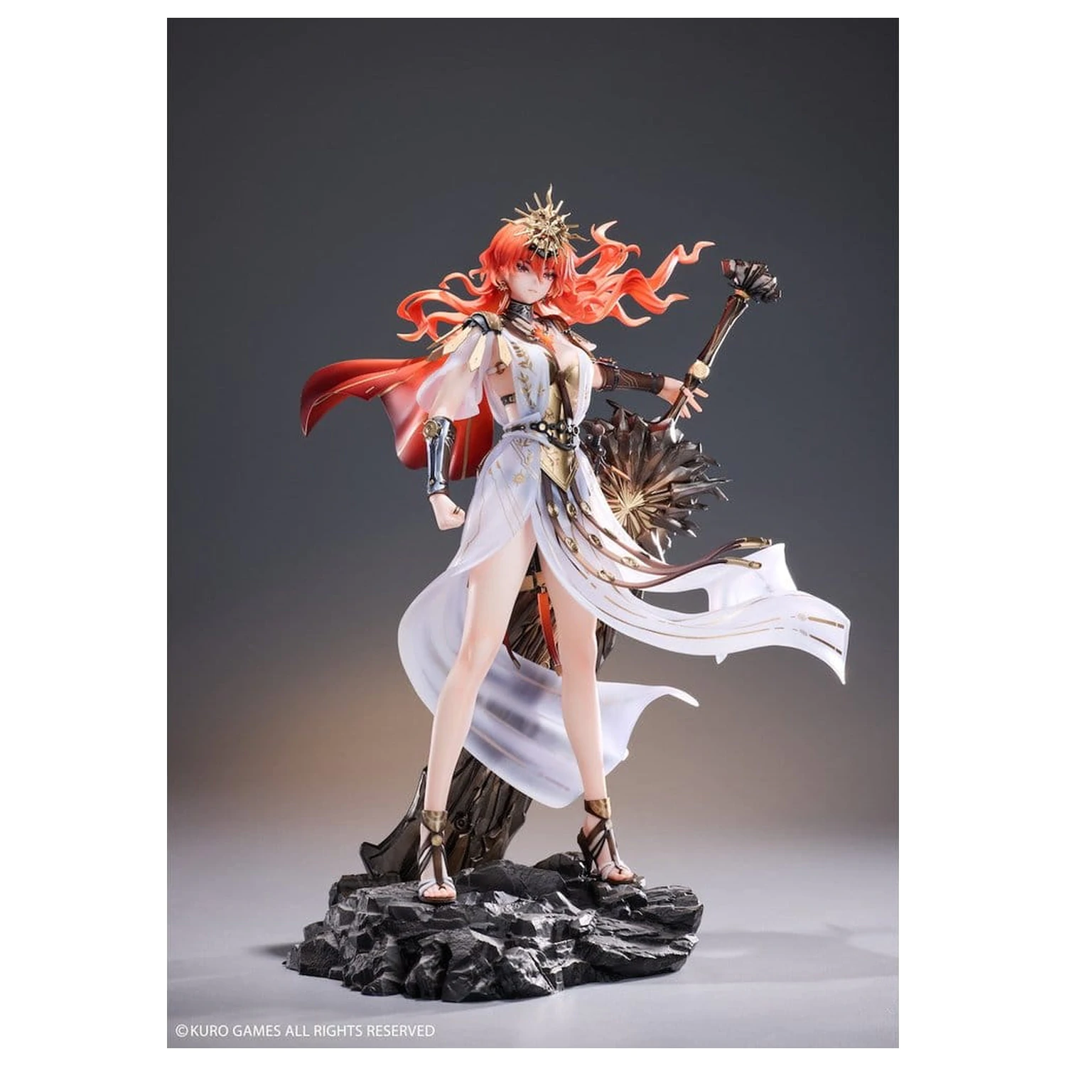 Wuthering Waves Figurka PVC 1/7 Augusta 29 cm zdjęcie produktu