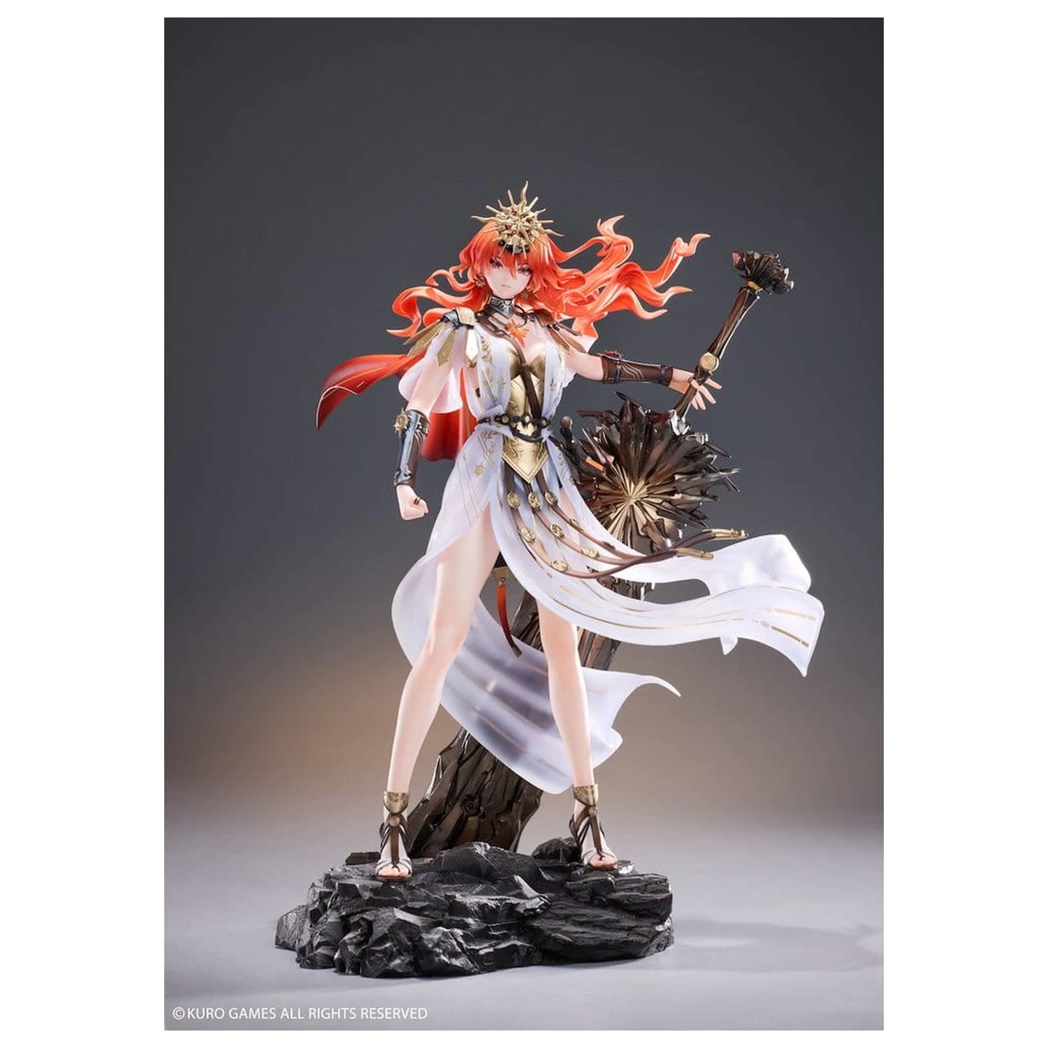 Wuthering Waves Figurka PVC 1/7 Augusta 29 cm zdjęcie produktu