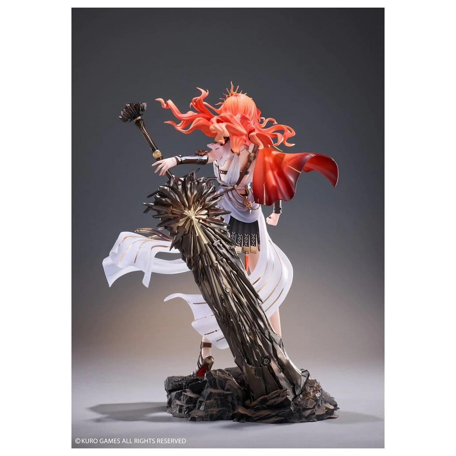Wuthering Waves Figurka PVC 1/7 Augusta 29 cm zdjęcie produktu