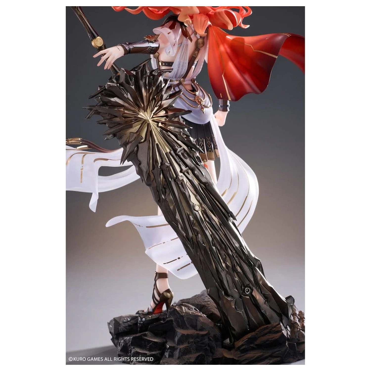 Wuthering Waves Figurka PVC 1/7 Augusta 29 cm zdjęcie produktu