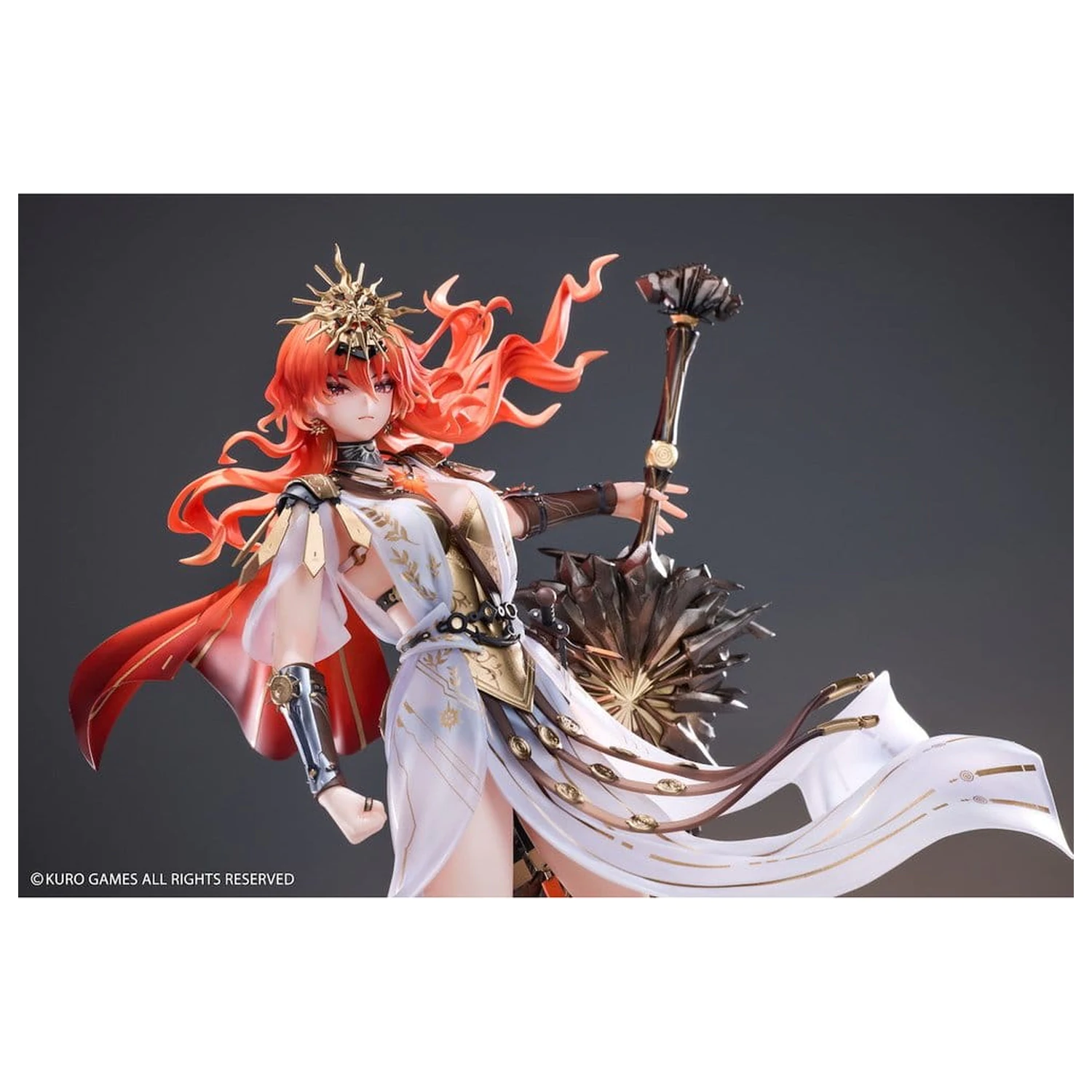 Wuthering Waves Figurka PVC 1/7 Augusta 29 cm zdjęcie produktu