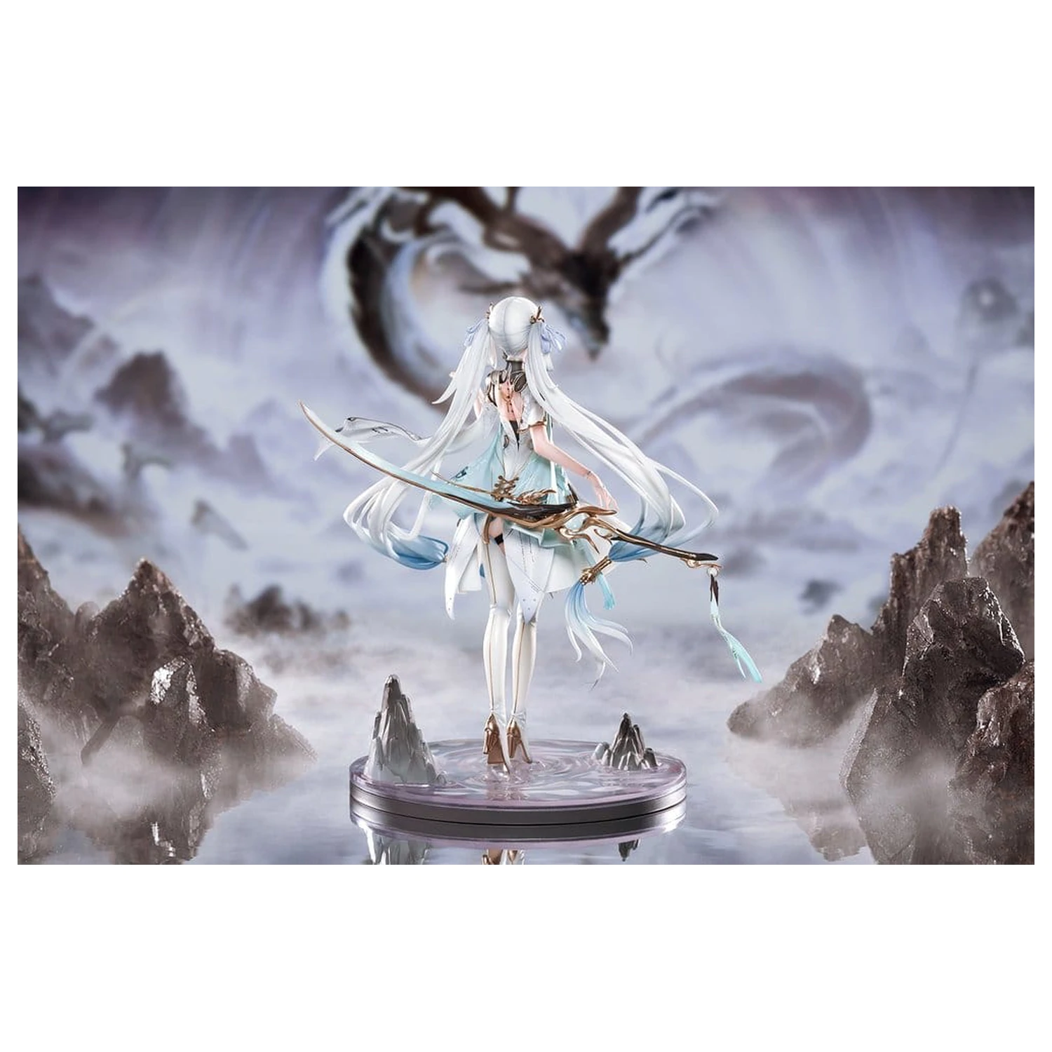 Wuthering Waves figurka PVC 1/7 Jinhsi 27 cm zdjęcie produktu
