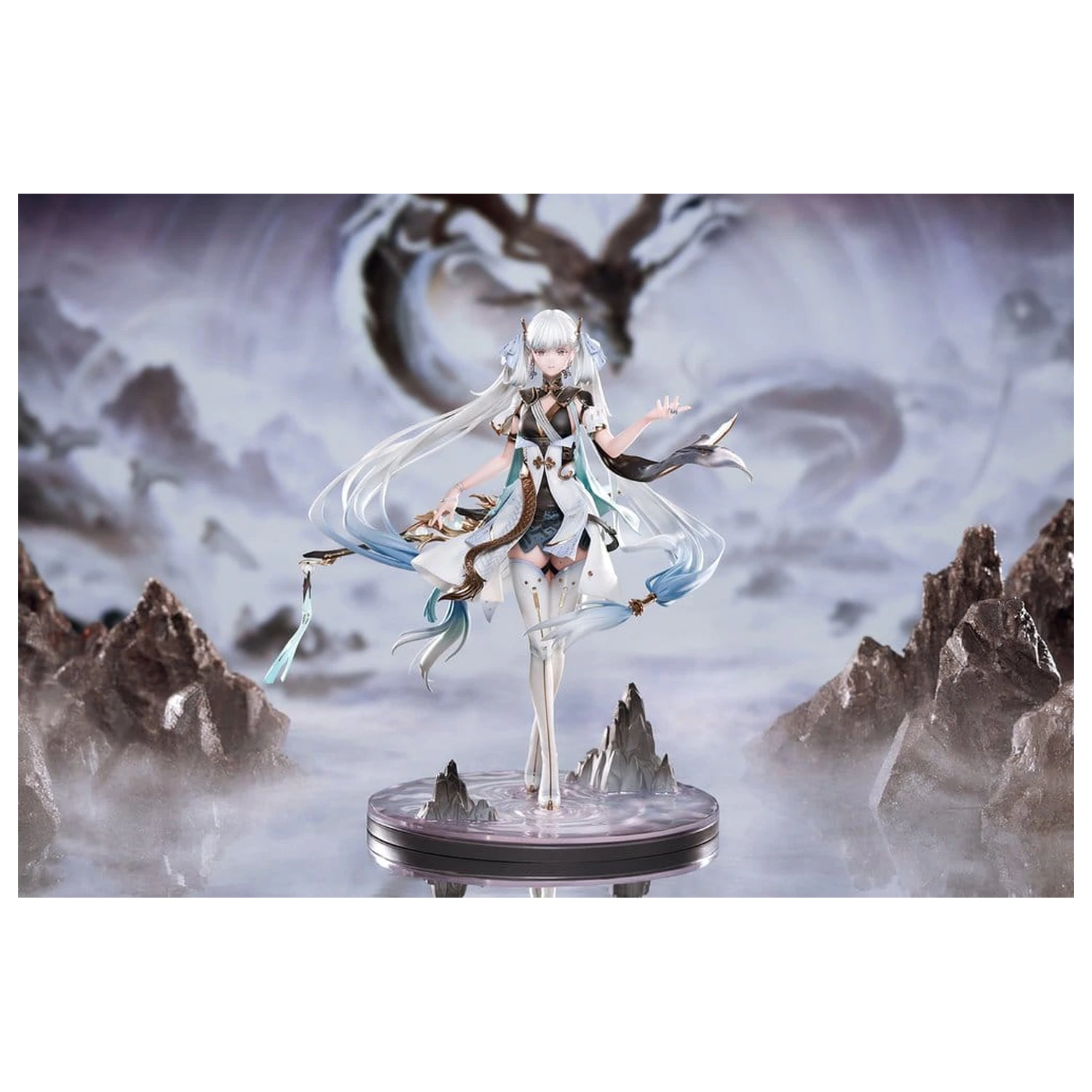 Wuthering Waves figurka PVC 1/7 Jinhsi 27 cm zdjęcie produktu