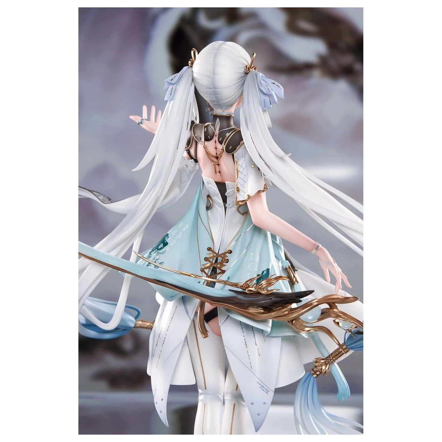 Wuthering Waves figurka PVC 1/7 Jinhsi 27 cm zdjęcie produktu