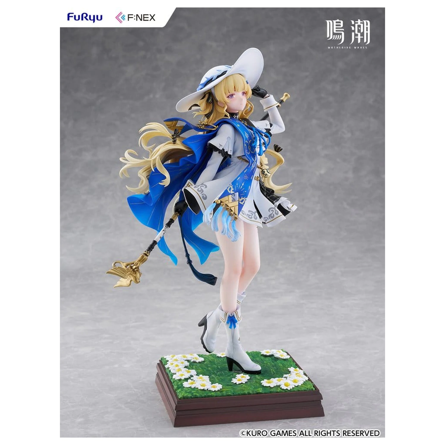 Wuthering Waves F:Nex Figurka PVC 1/7 Phoebe 26 cm zdjęcie produktu