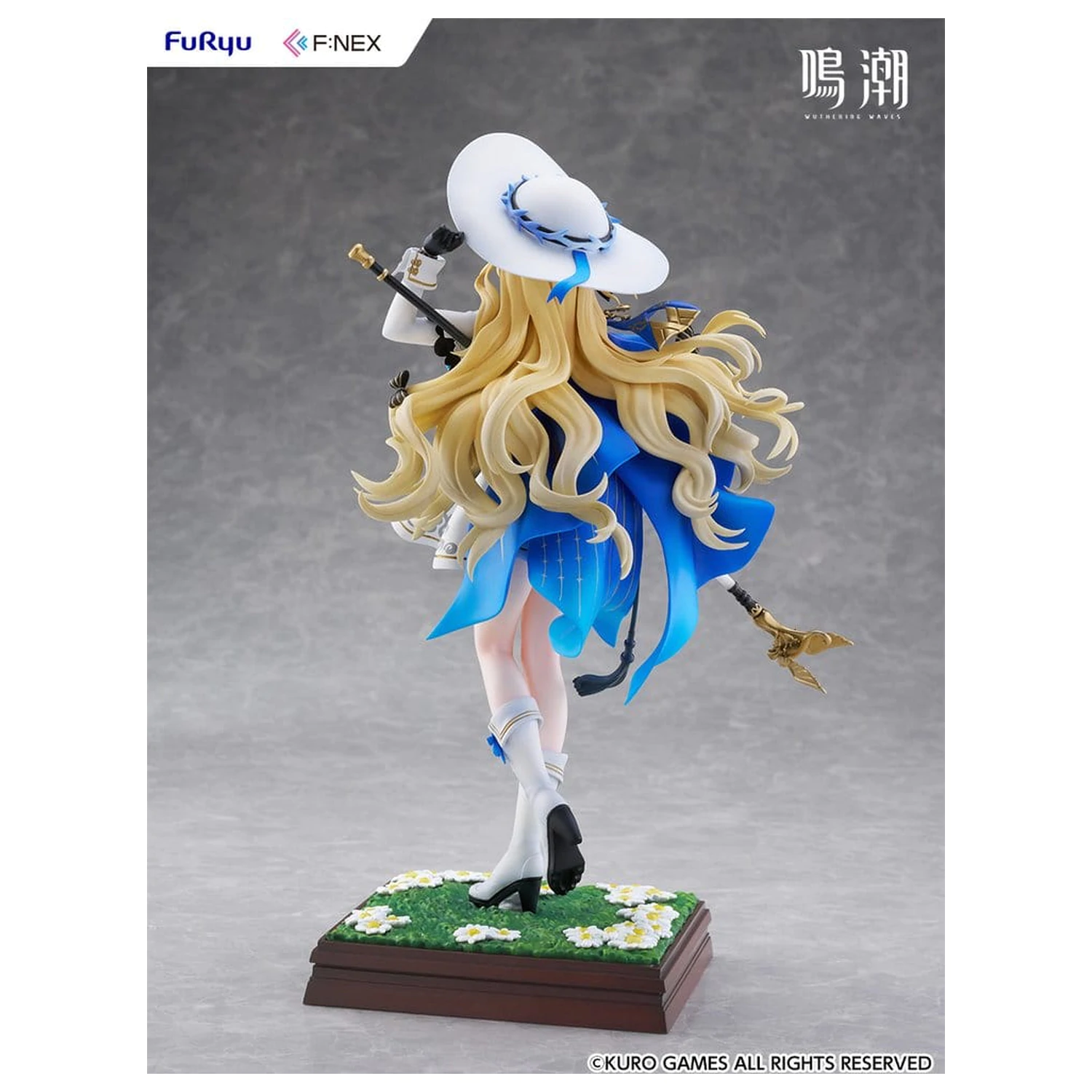 Wuthering Waves F:Nex Figurka PVC 1/7 Phoebe 26 cm zdjęcie produktu