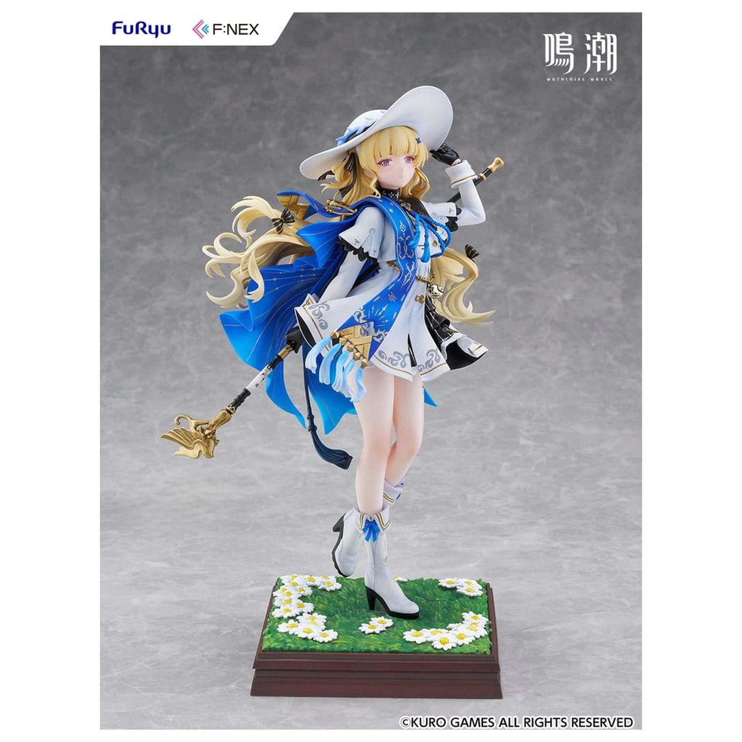 Wuthering Waves F:Nex Figurka PVC 1/7 Phoebe 26 cm zdjęcie produktu