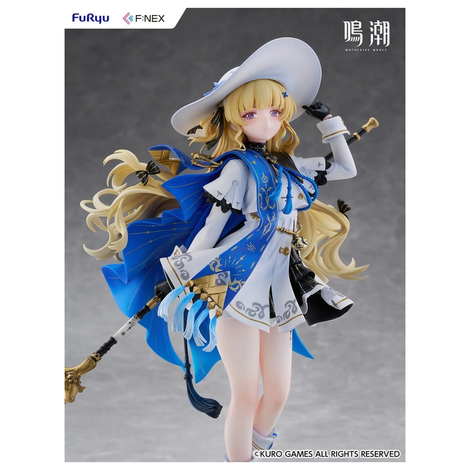 Wuthering Waves F:Nex Figurka PVC 1/7 Phoebe 26 cm zdjęcie produktu