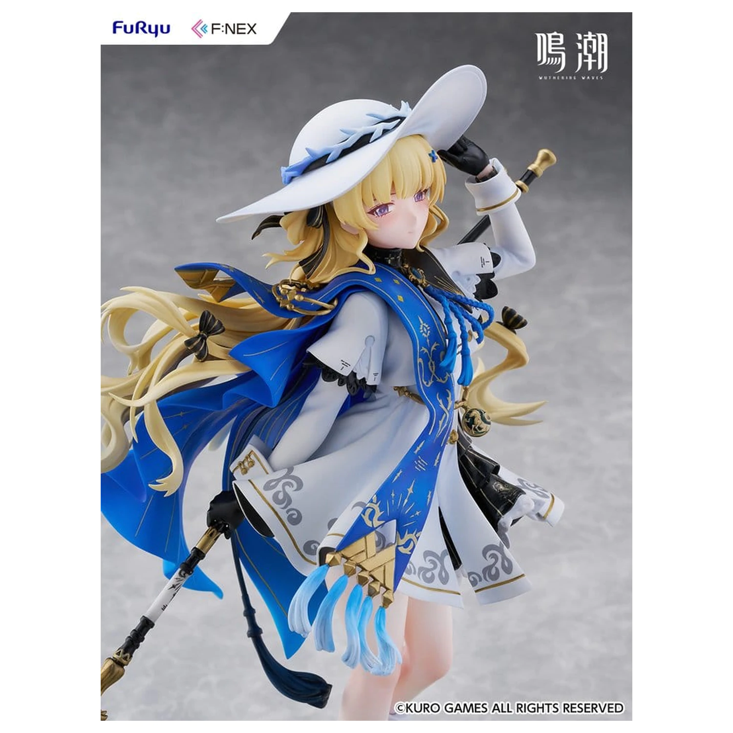 Wuthering Waves F:Nex Figurka PVC 1/7 Phoebe 26 cm zdjęcie produktu