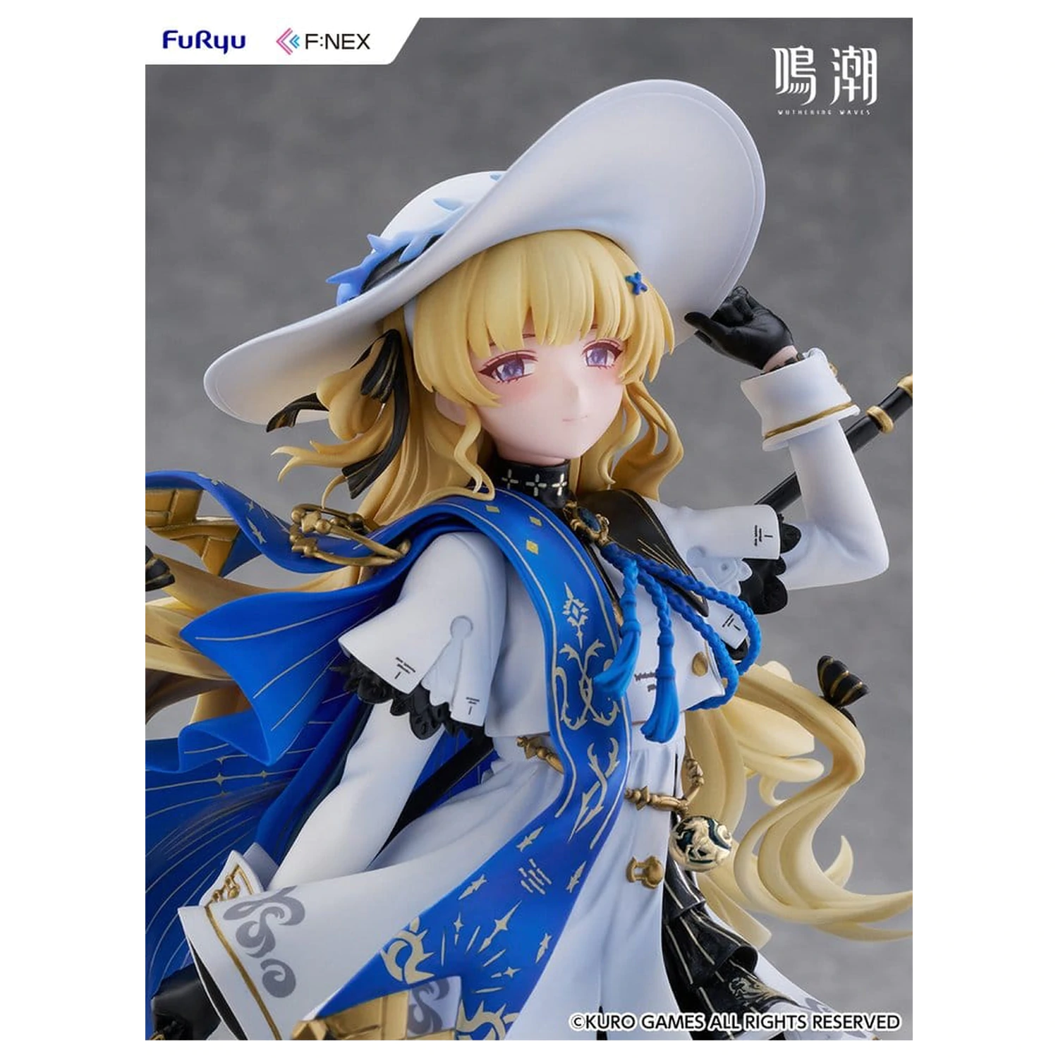 Wuthering Waves F:Nex Figurka PVC 1/7 Phoebe 26 cm zdjęcie produktu