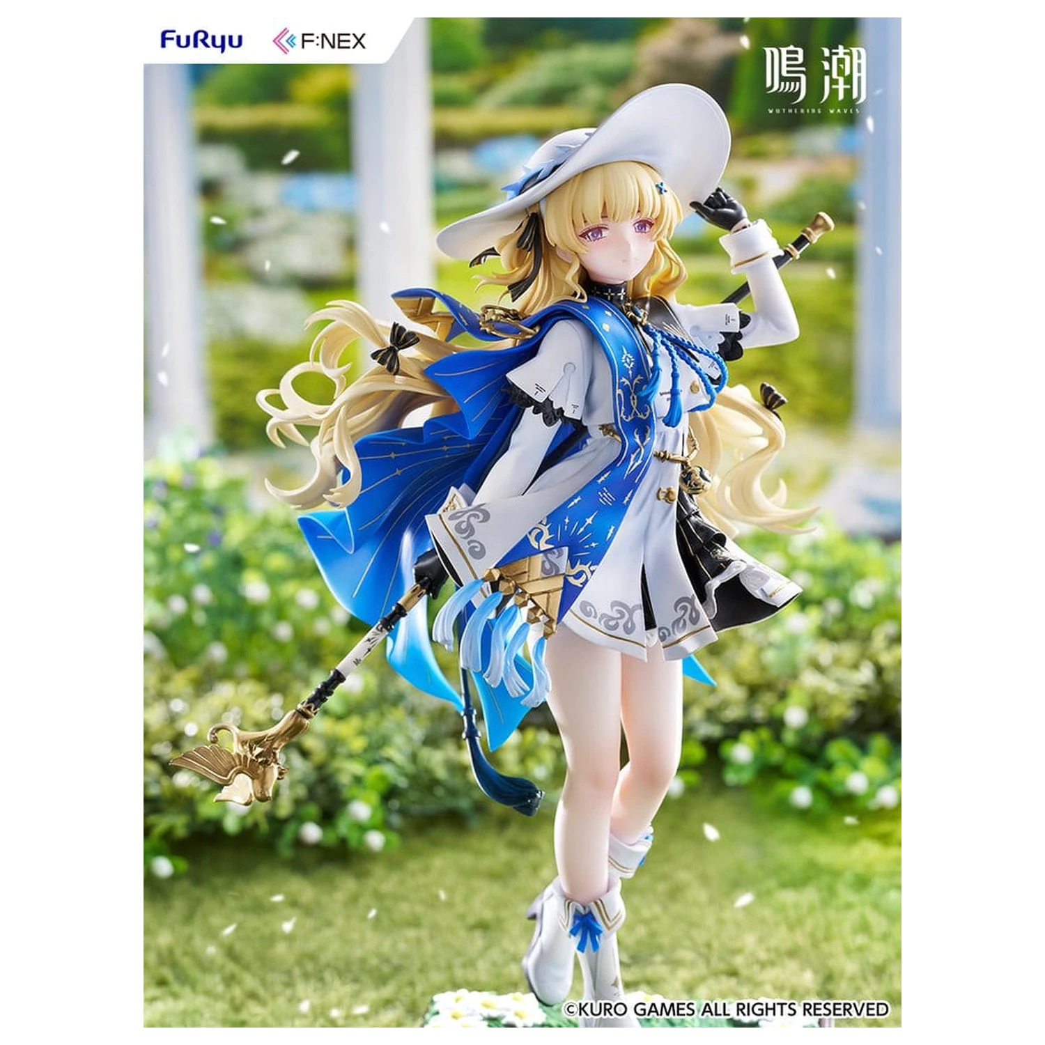 Wuthering Waves F:Nex Figurka PVC 1/7 Phoebe 26 cm zdjęcie produktu