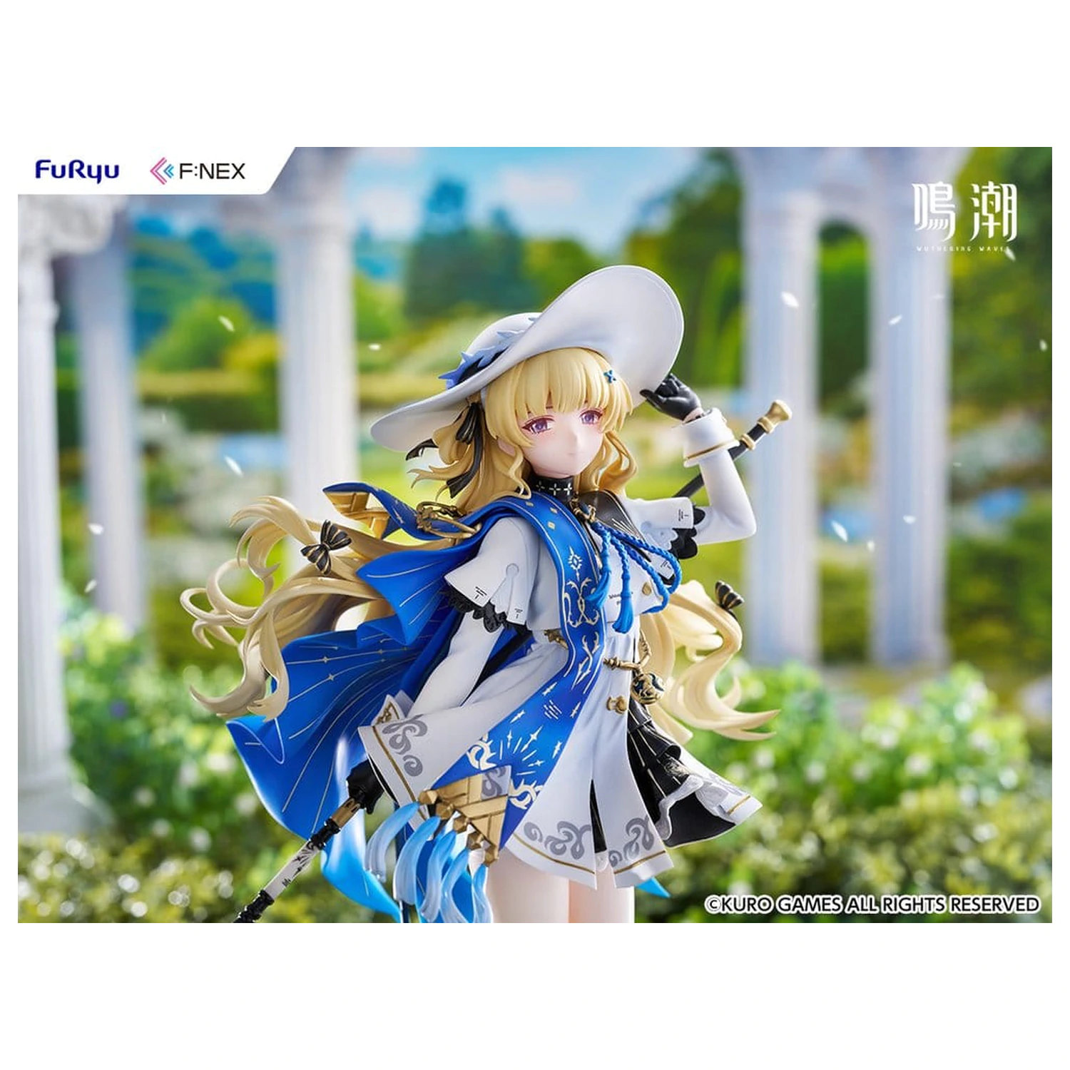 Wuthering Waves F:Nex Figurka PVC 1/7 Phoebe 26 cm zdjęcie produktu