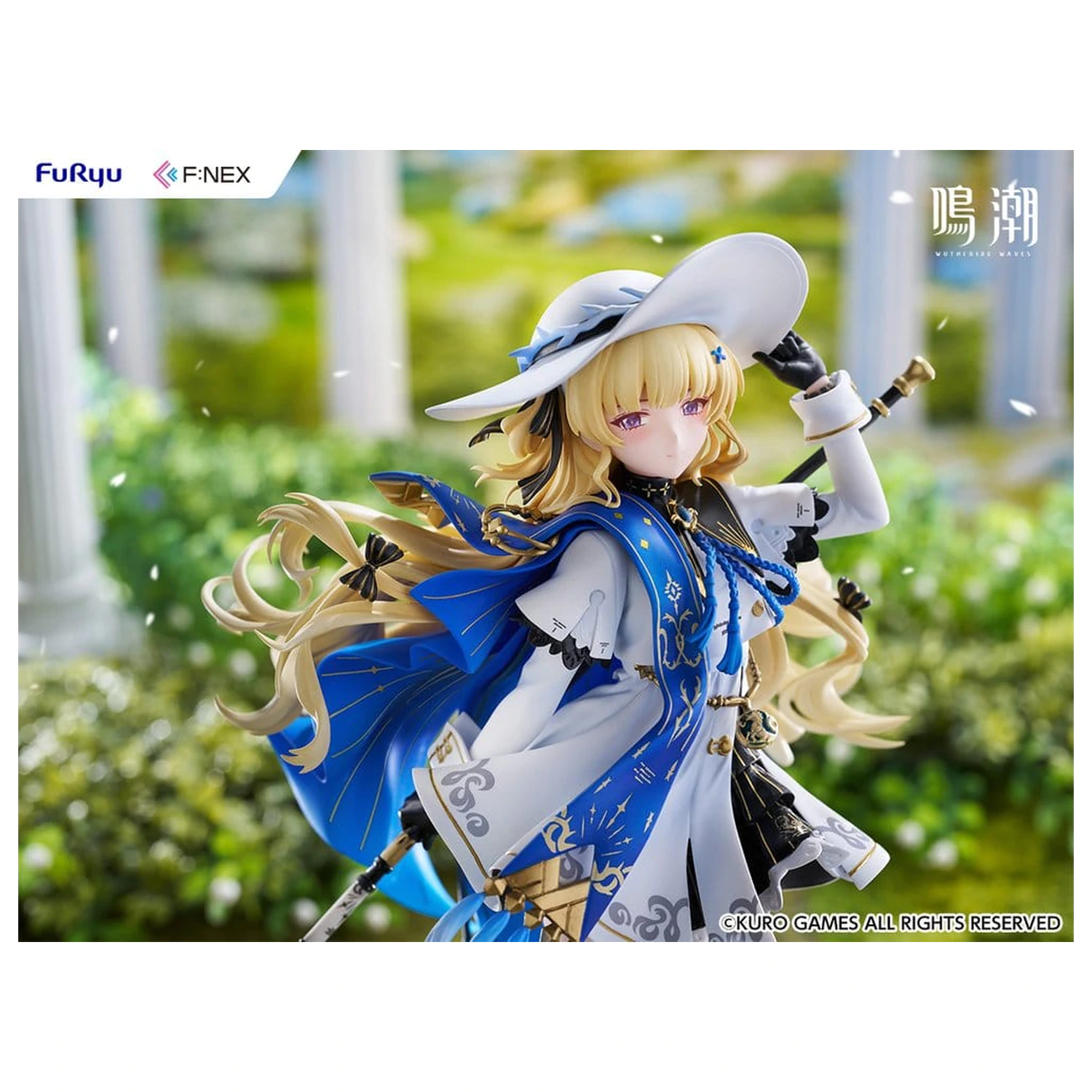 Wuthering Waves F:Nex Figurka PVC 1/7 Phoebe 26 cm zdjęcie produktu