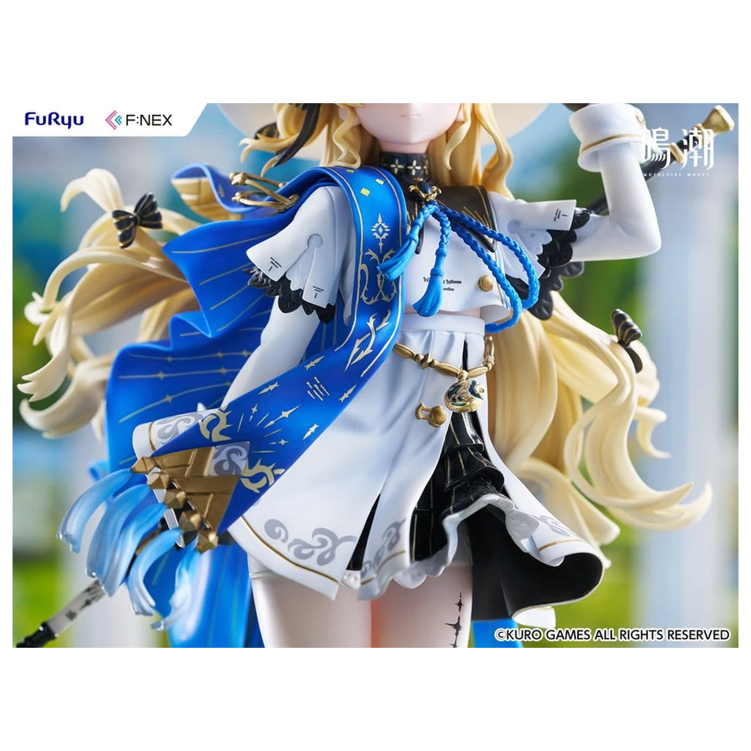 Wuthering Waves F:Nex Figurka PVC 1/7 Phoebe 26 cm zdjęcie produktu
