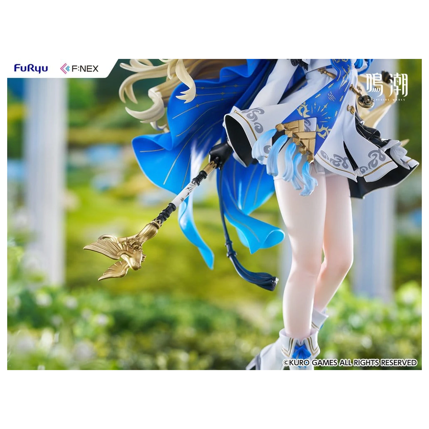 Wuthering Waves F:Nex Figurka PVC 1/7 Phoebe 26 cm zdjęcie produktu