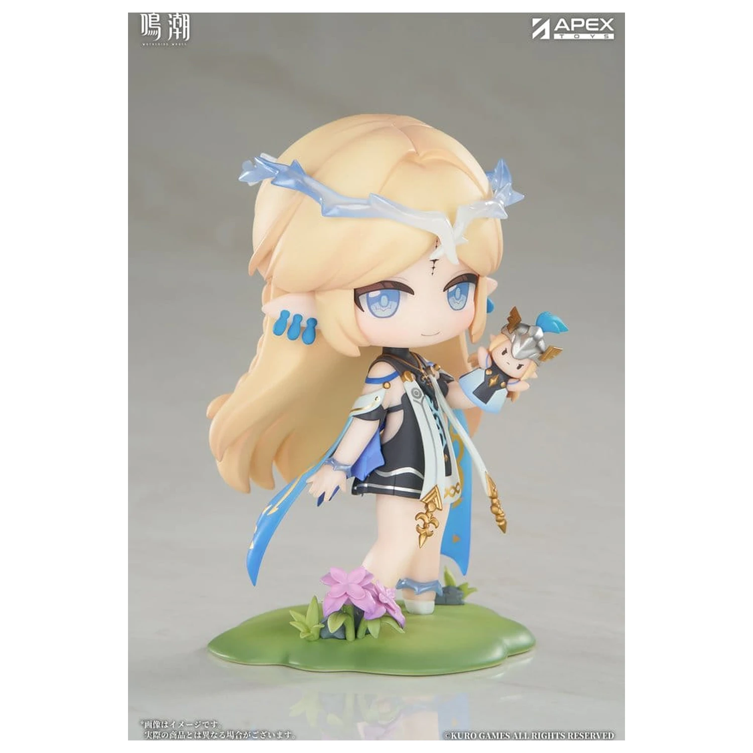 Wuthering Waves Jinseki Series figurka PVC Cartethyia 11 cm zdjęcie produktu