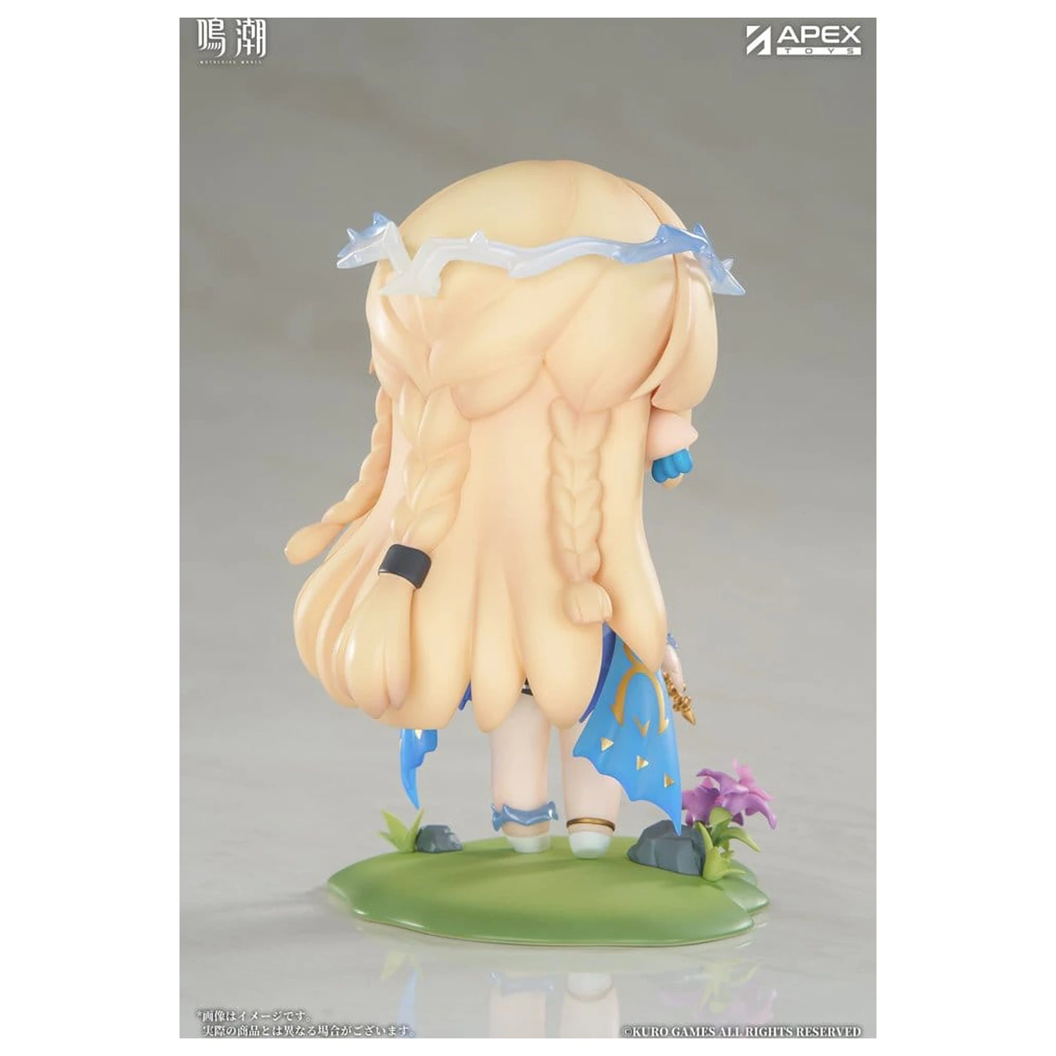 Wuthering Waves Jinseki Series figurka PVC Cartethyia 11 cm zdjęcie produktu
